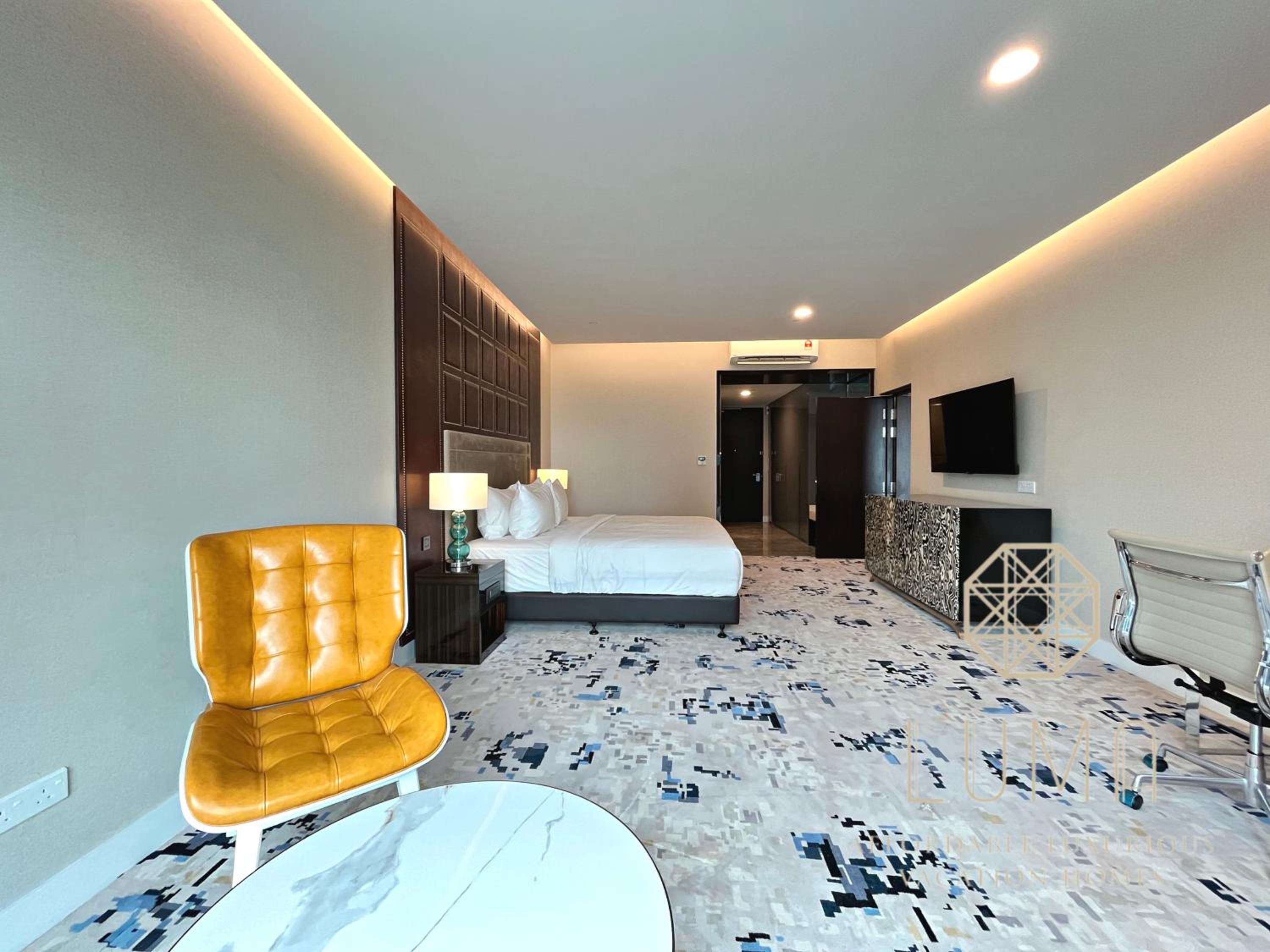 The Platinum 2 Kuala Lumpur by LUMA