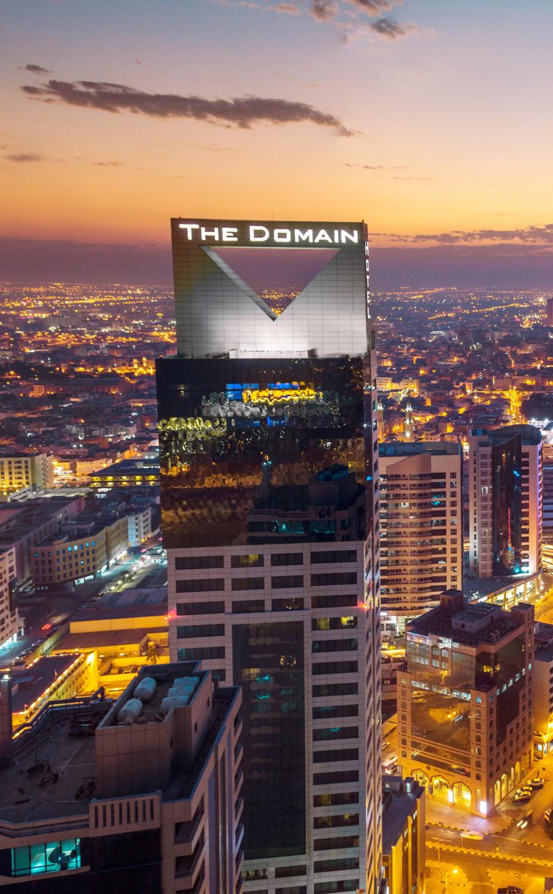 Hotel The Domain Bahrain Hotel and Spa - Adults Friendly 16 Years Plus