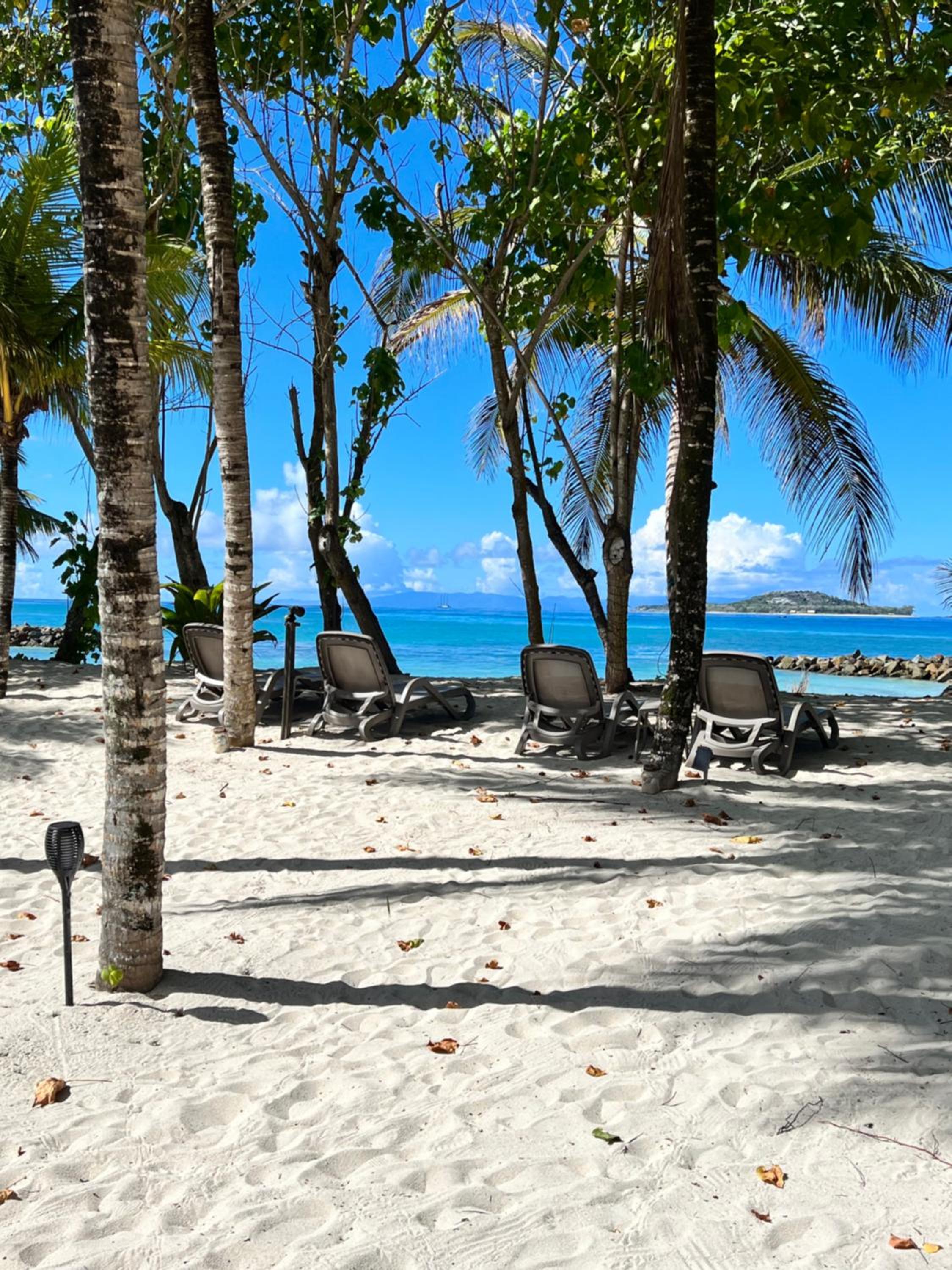 Cap Jean Marie Beach Villas