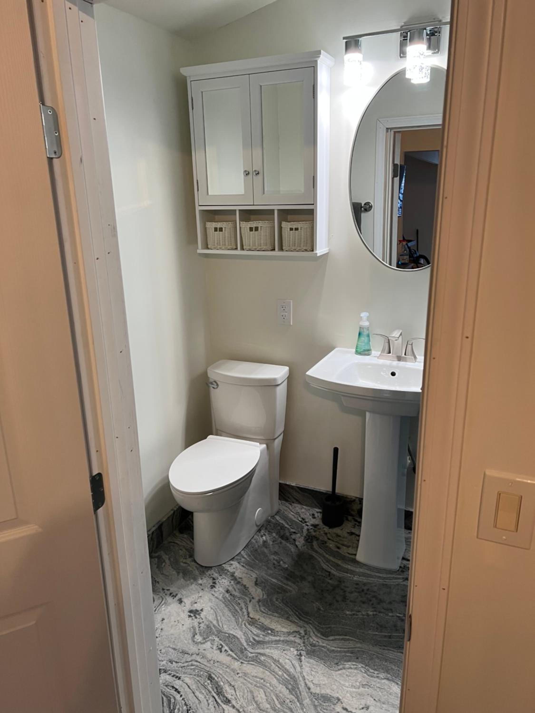 bathroom