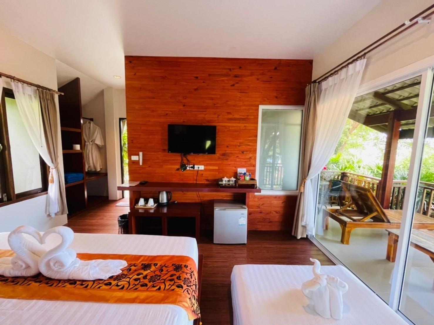 Bakantiang Resort