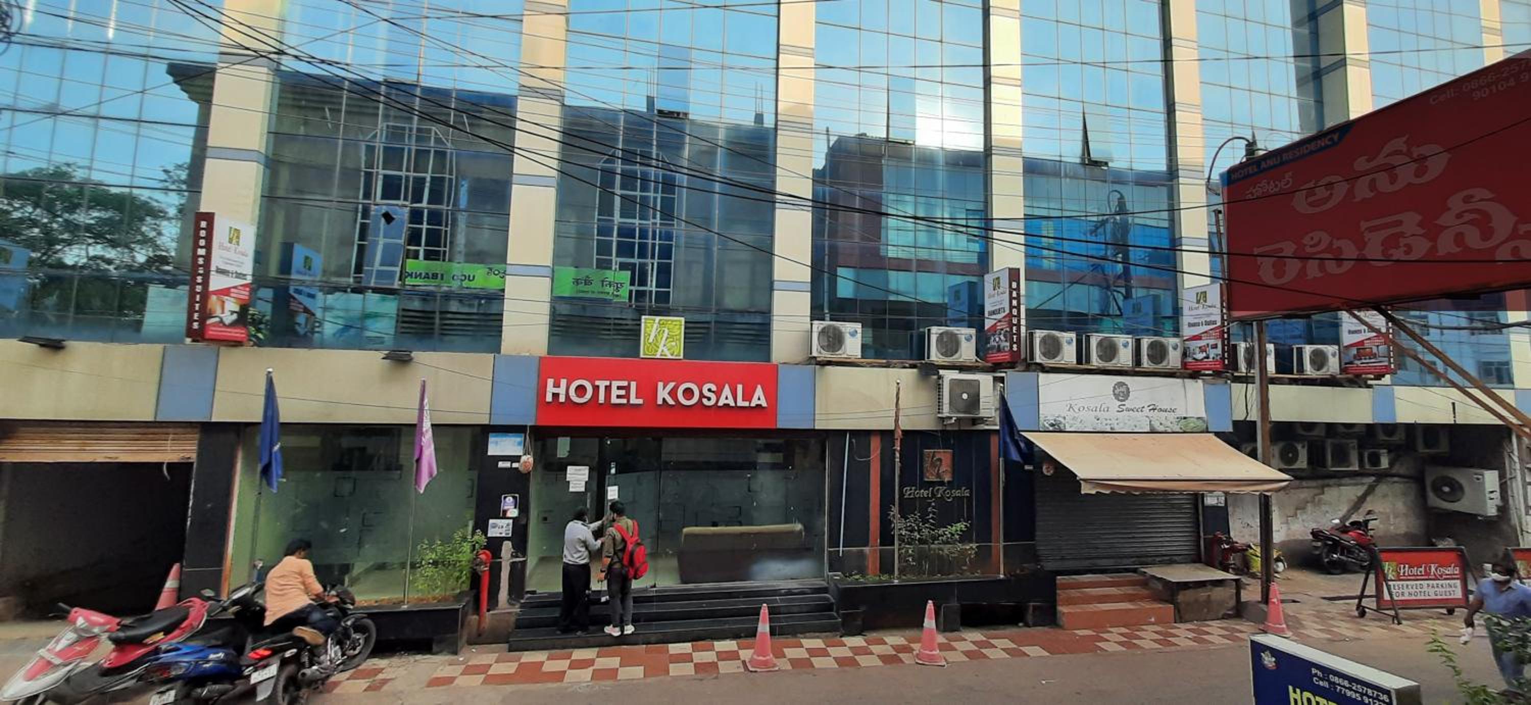 Hotel Kosala Vijayawada