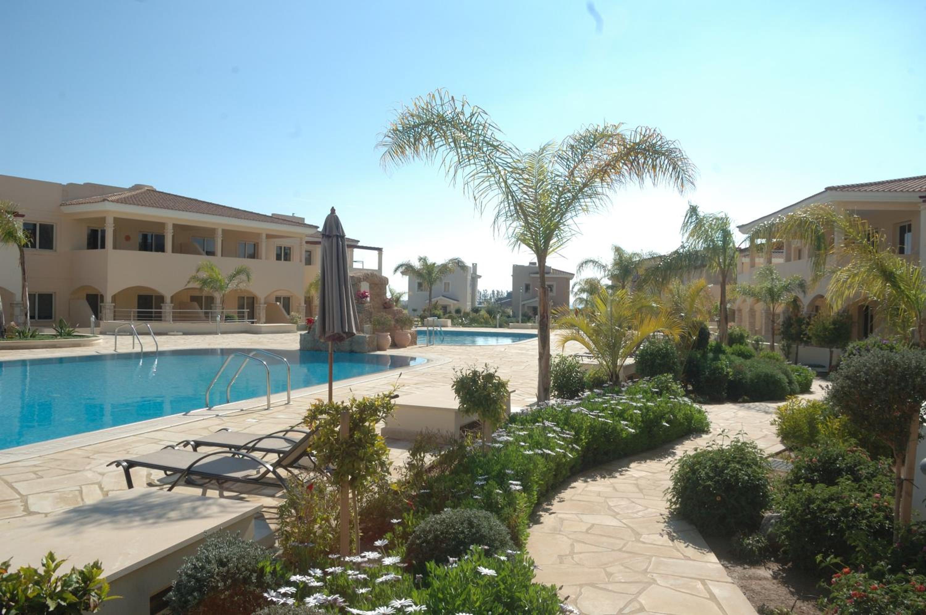 Aphrodite Sands Resort complex has a sauna, fitness room, health spa, jacuzzis