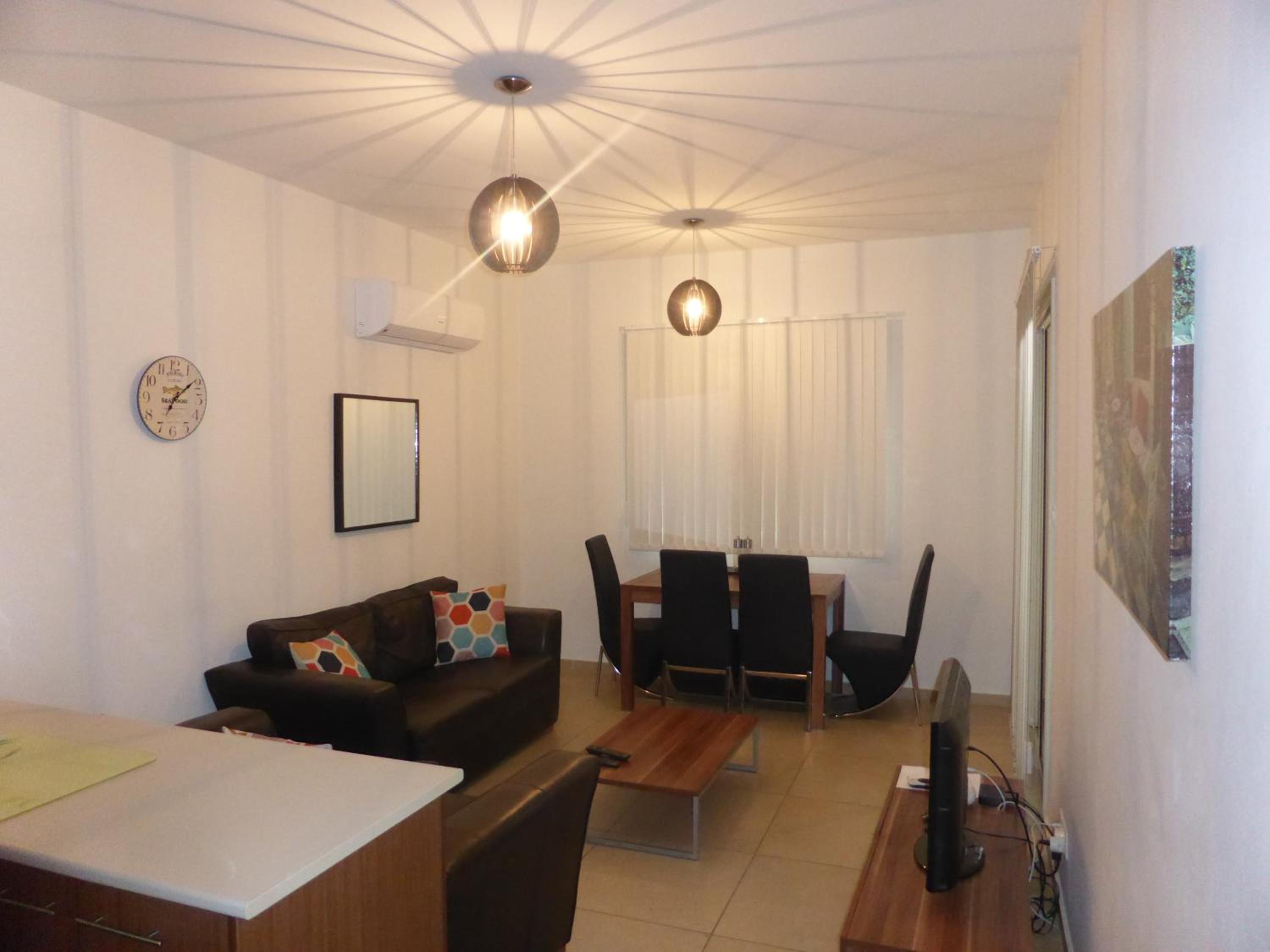 Aphrodite Sands Resort complex has a sauna, fitness room, health spa, jacuzzis