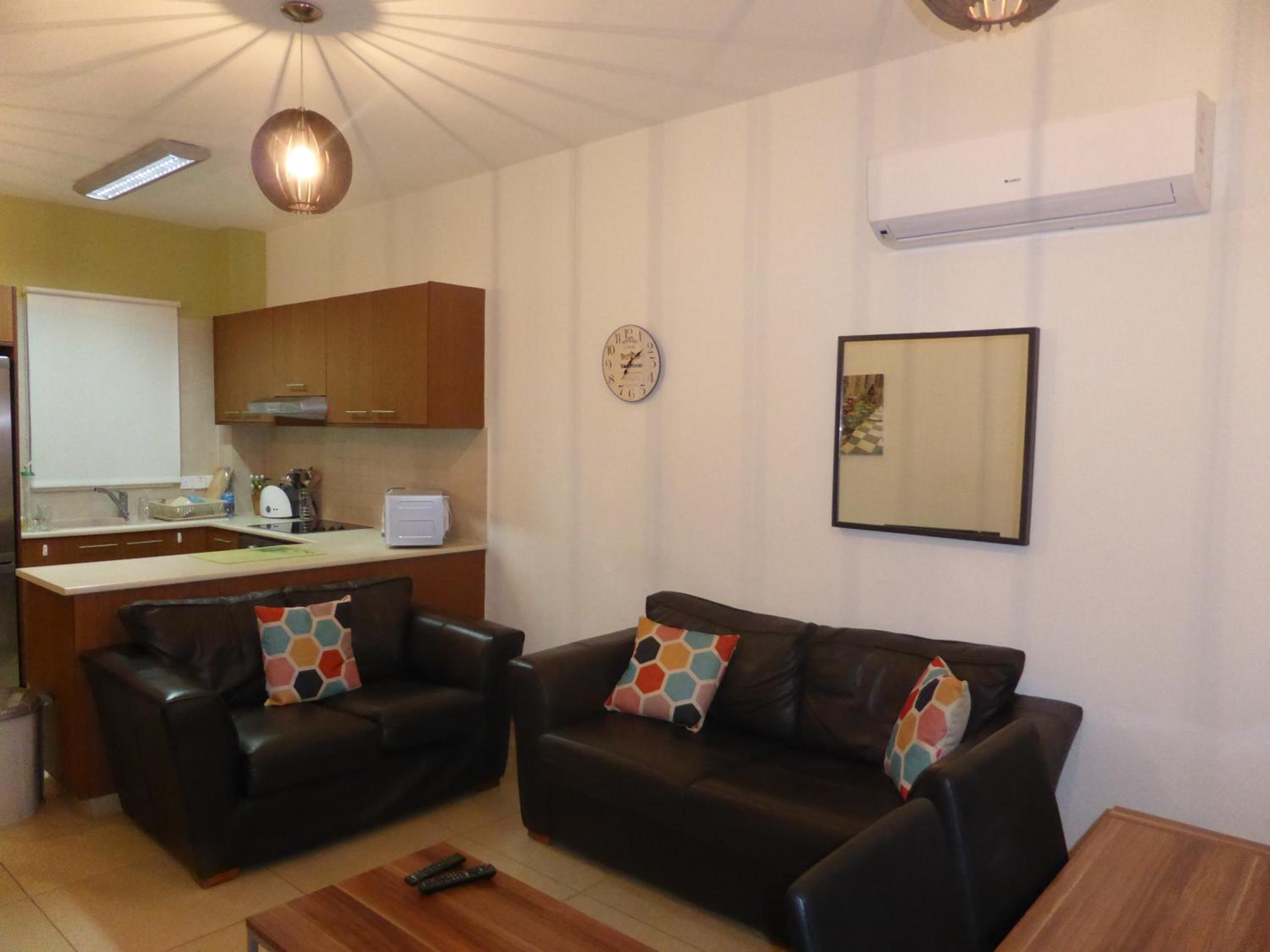Aphrodite Sands Resort complex has a sauna, fitness room, health spa, jacuzzis