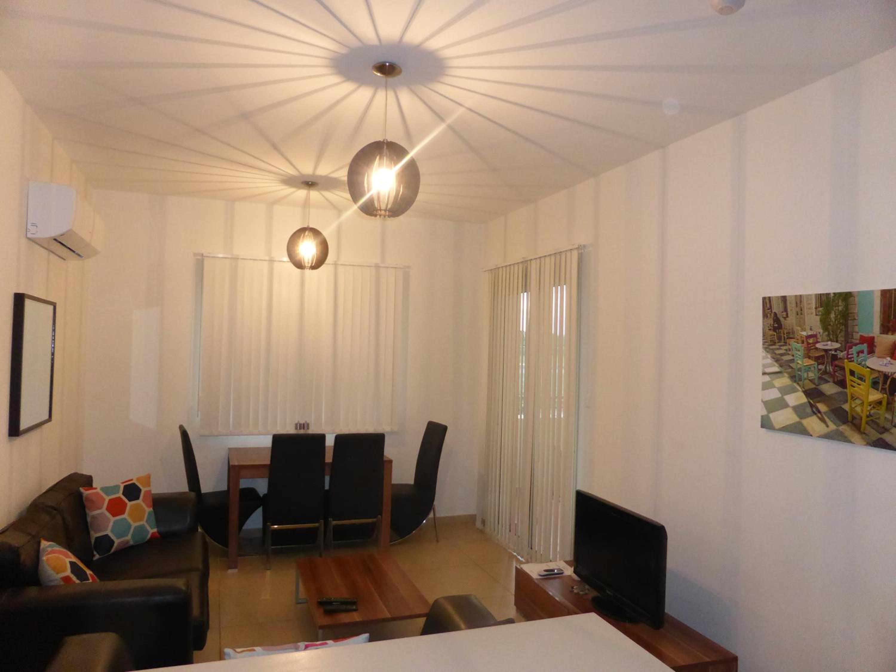 Aphrodite Sands Resort complex has a sauna, fitness room, health spa, jacuzzis