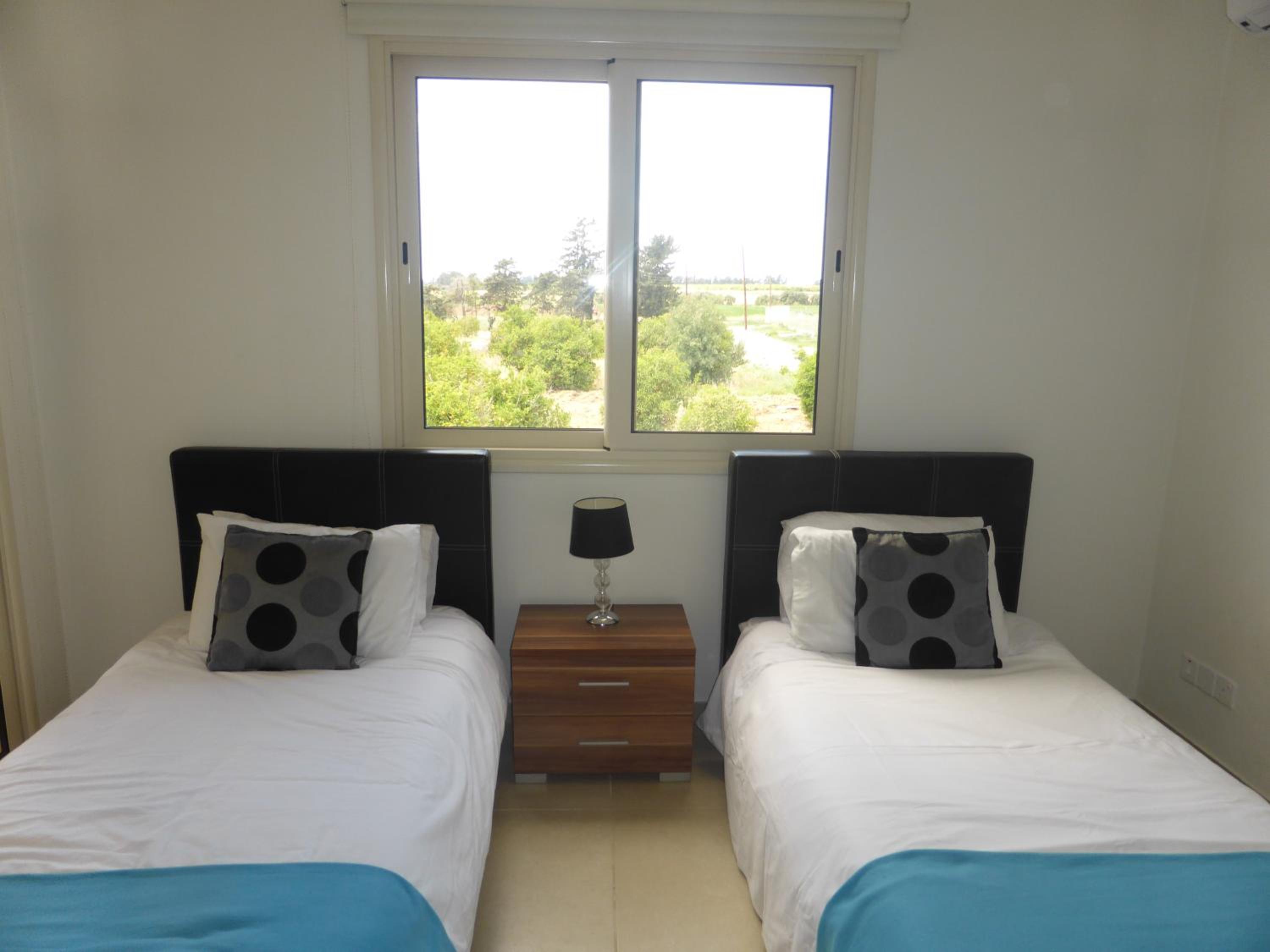 Aphrodite Sands Resort complex has a sauna, fitness room, health spa, jacuzzis