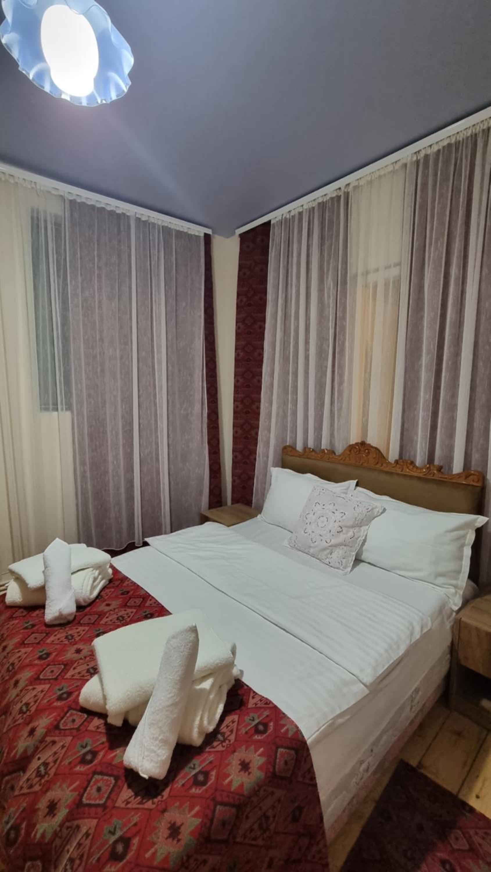 Amrots Deghceni - Boutique Castle Stay