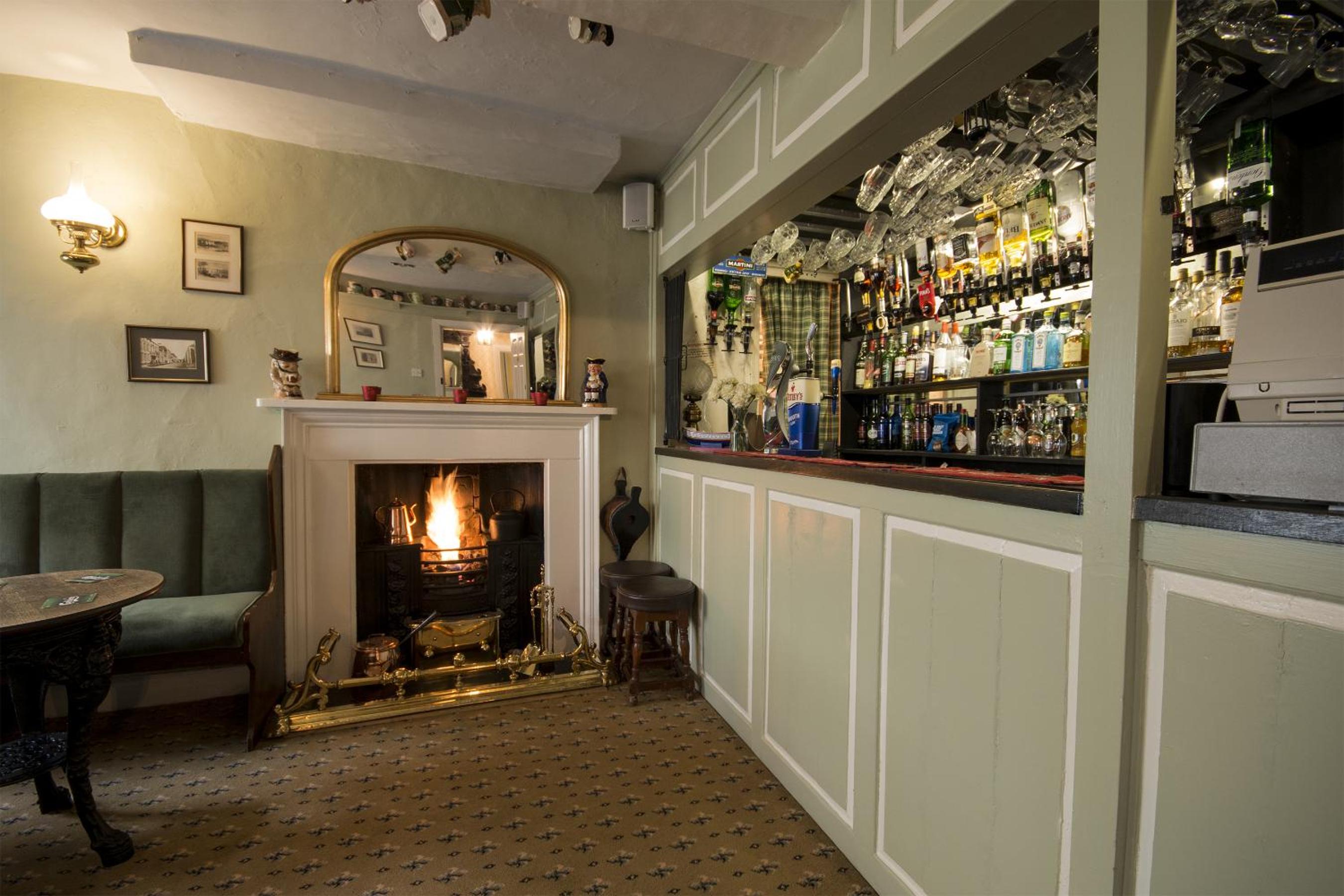 Bishopsgate House Hotel