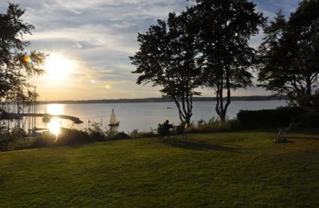 Ferienwohnung Meerblick am Yachthafen