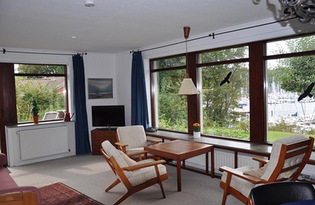 Ferienwohnung Meerblick am Yachthafen