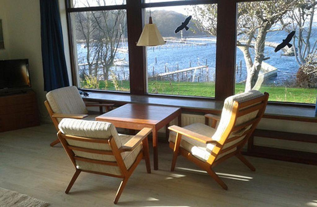 Ferienwohnung Meerblick am Yachthafen