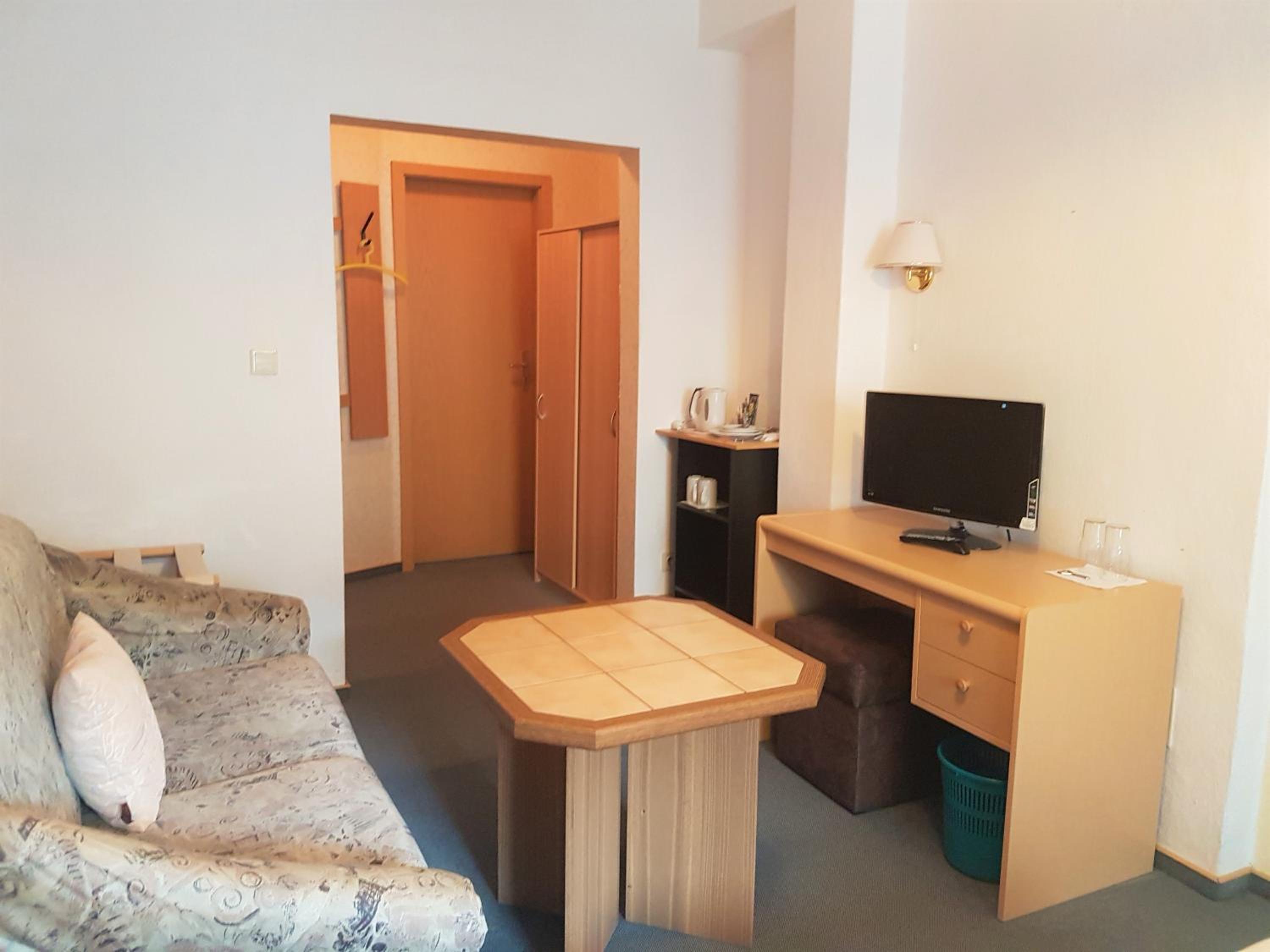 Pension Zur Altdeutschen view 5