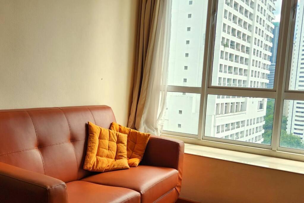 Studio Suites near KLCC for 3~4 pax