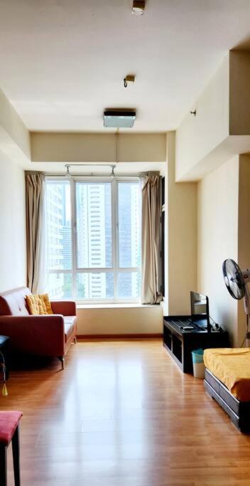 Studio Suites near KLCC for 3~4 pax
