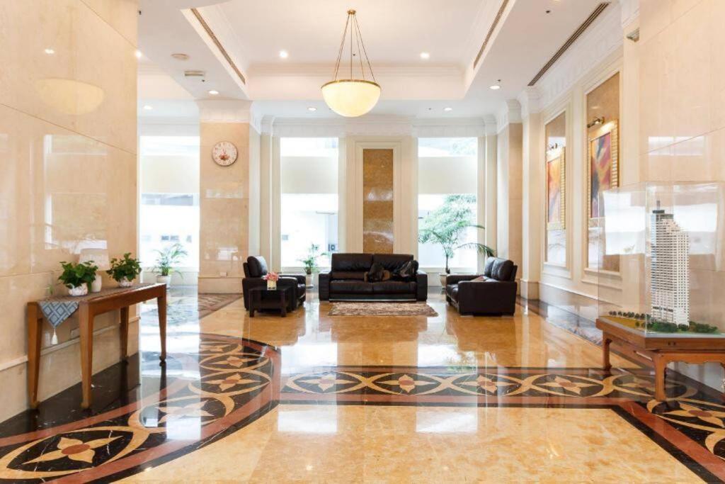 Studio Suites near KLCC for 3~4 pax