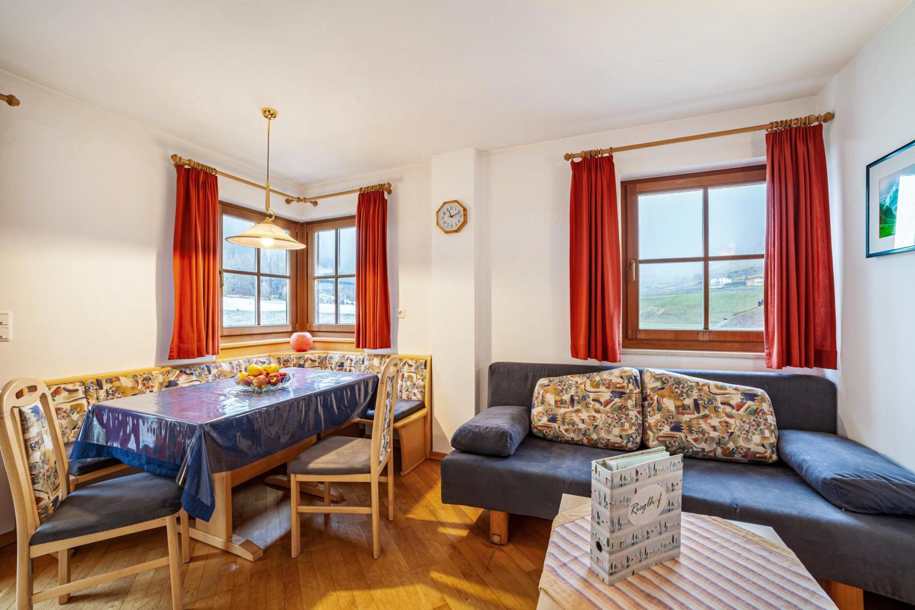 Rieglhof Apartment Maisel view 4