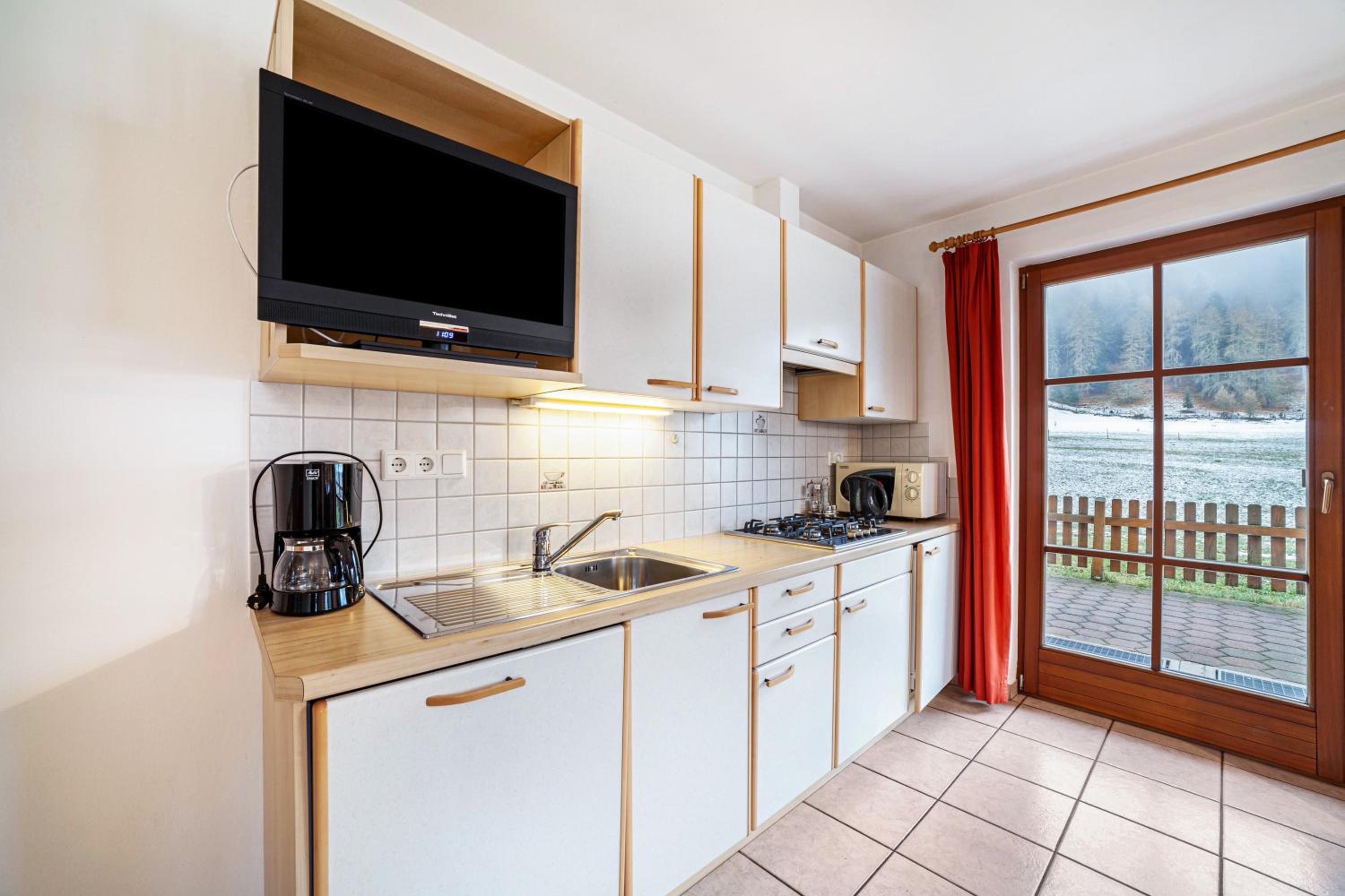 Rieglhof Apartment Maisel view 2