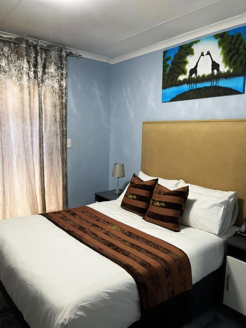 La-Nuel Guest Lodge view 5