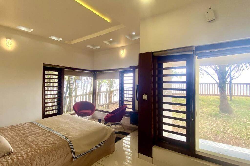 Willo Stays Sea View Home Kannur Landsend view 2