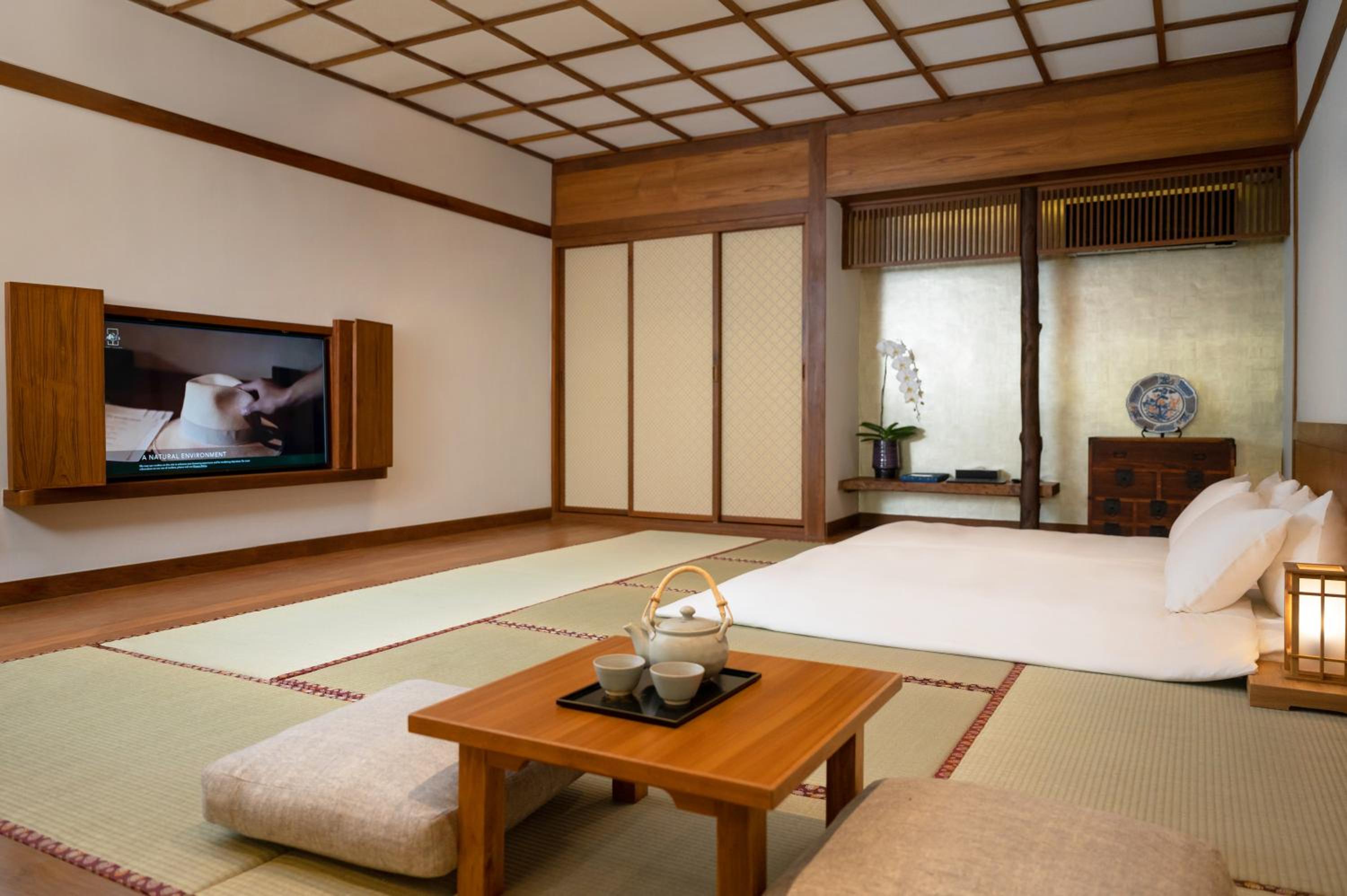 Onsen at Moncham