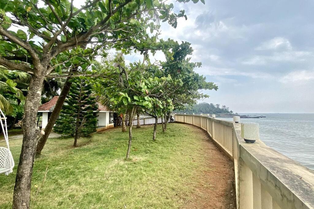 Willo Stays Sea View Home Kannur Landsend view 5