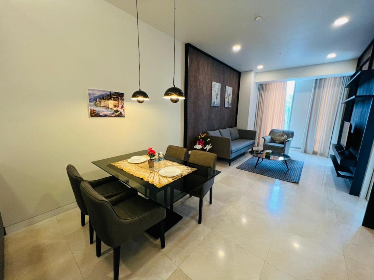 Tropicana The Residence KLCC By Rainbow Suites