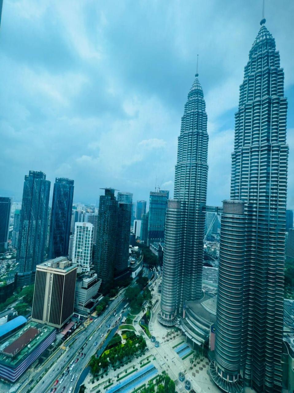 Tropicana The Residence KLCC By Rainbow Suites