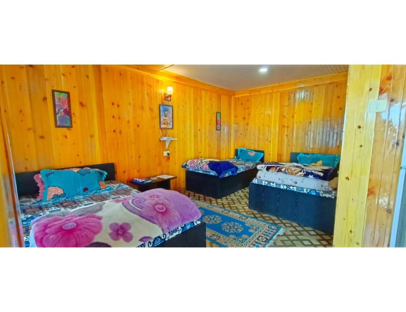 Jambling Sherpa Homestay , Darjeeling view 5