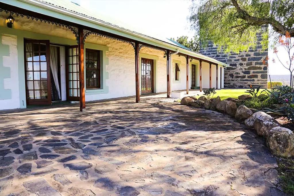 Trumpetters Drift Private Wildlife Lodge view 4