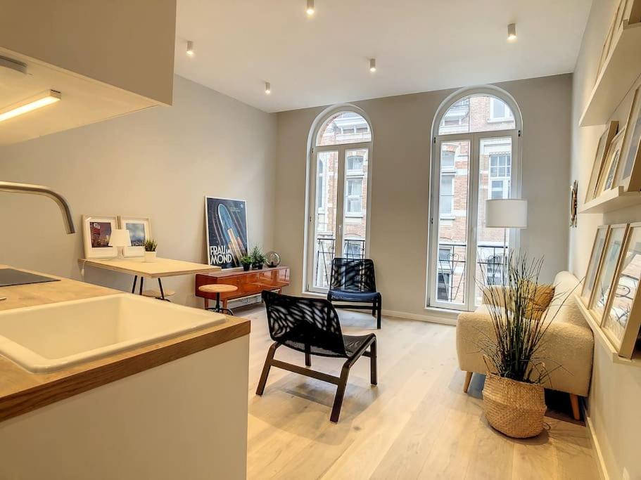 Nieuw appartement in Leuven centrum!