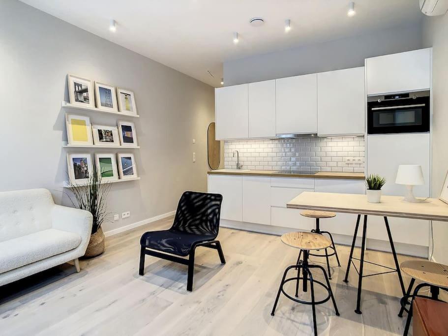 Nieuw appartement in Leuven centrum!