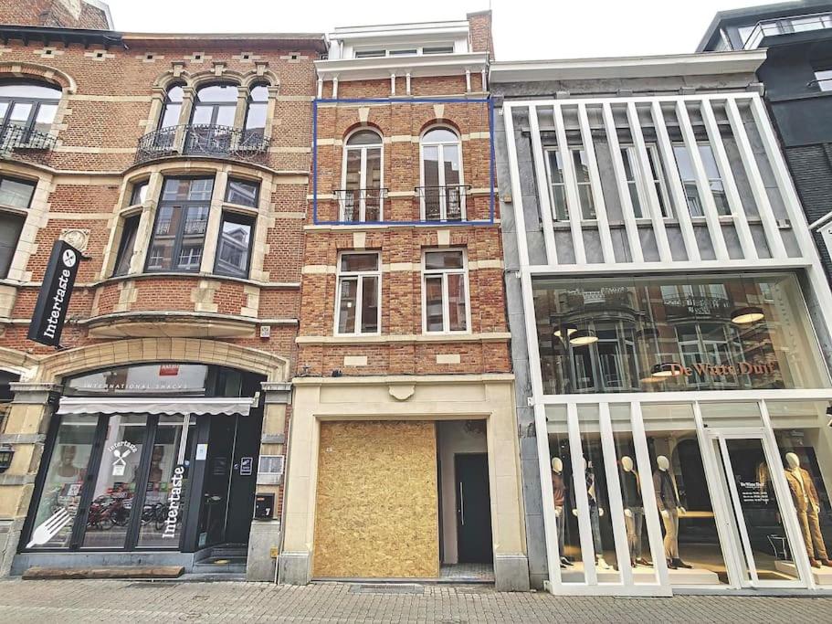 Nieuw appartement in Leuven centrum!
