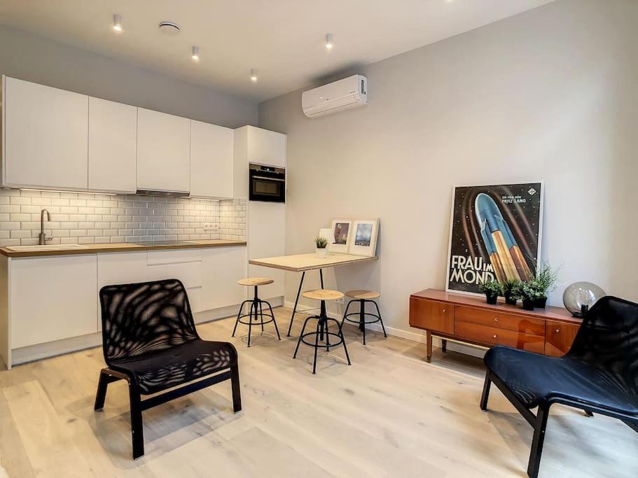 Nieuw appartement in Leuven centrum!