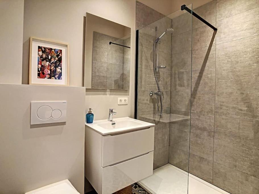 Nieuw appartement in Leuven centrum!