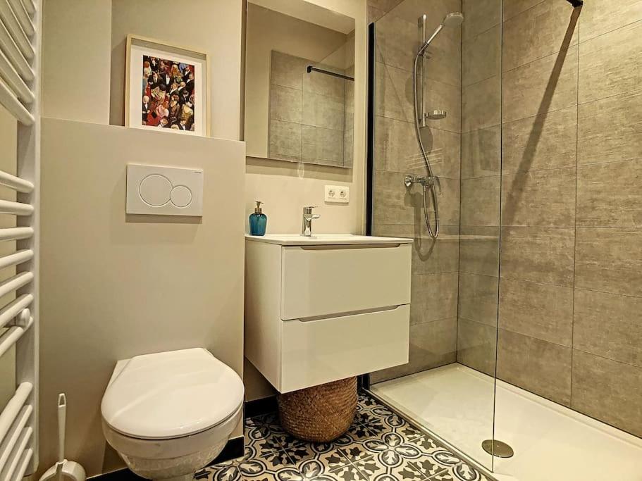 Nieuw appartement in Leuven centrum!