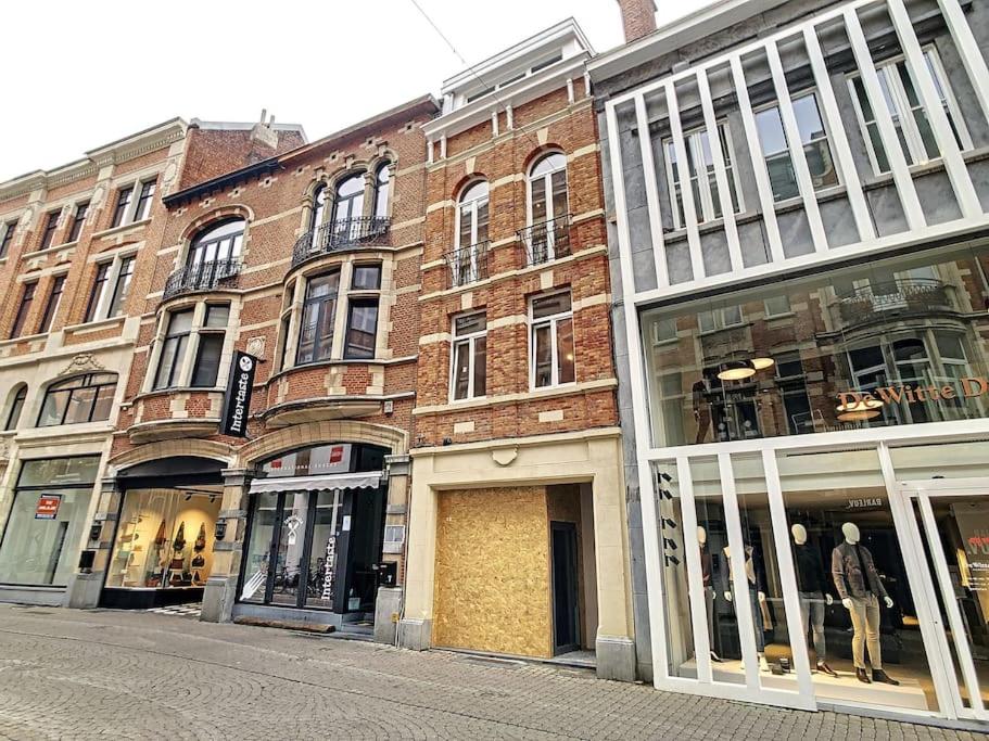 Nieuw appartement in Leuven centrum!