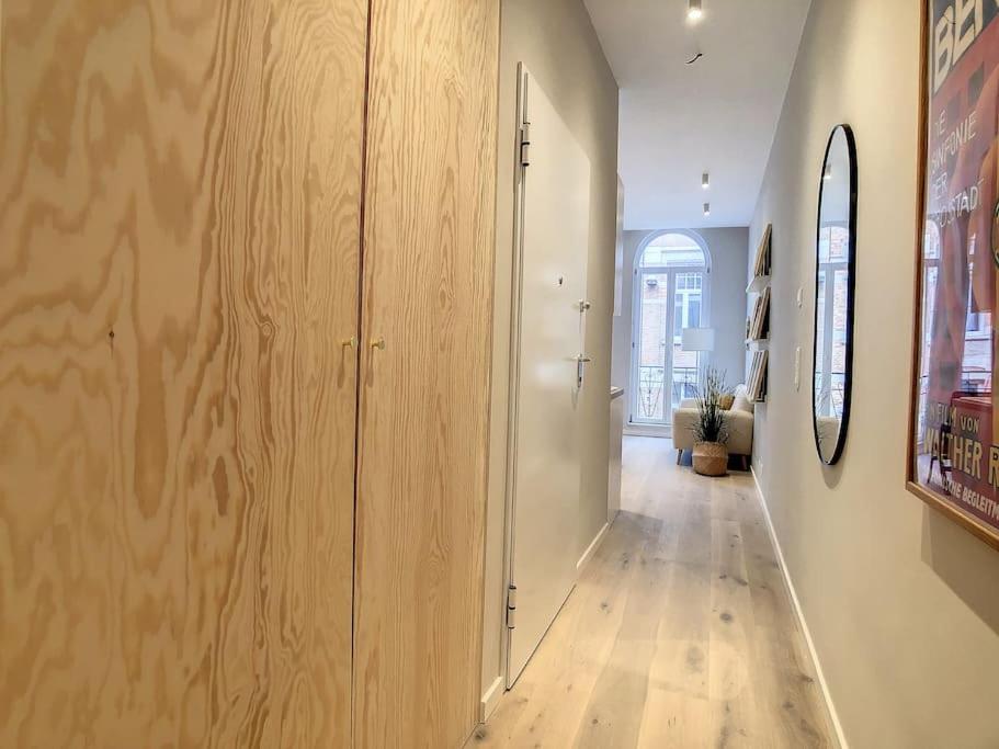 Nieuw appartement in Leuven centrum!