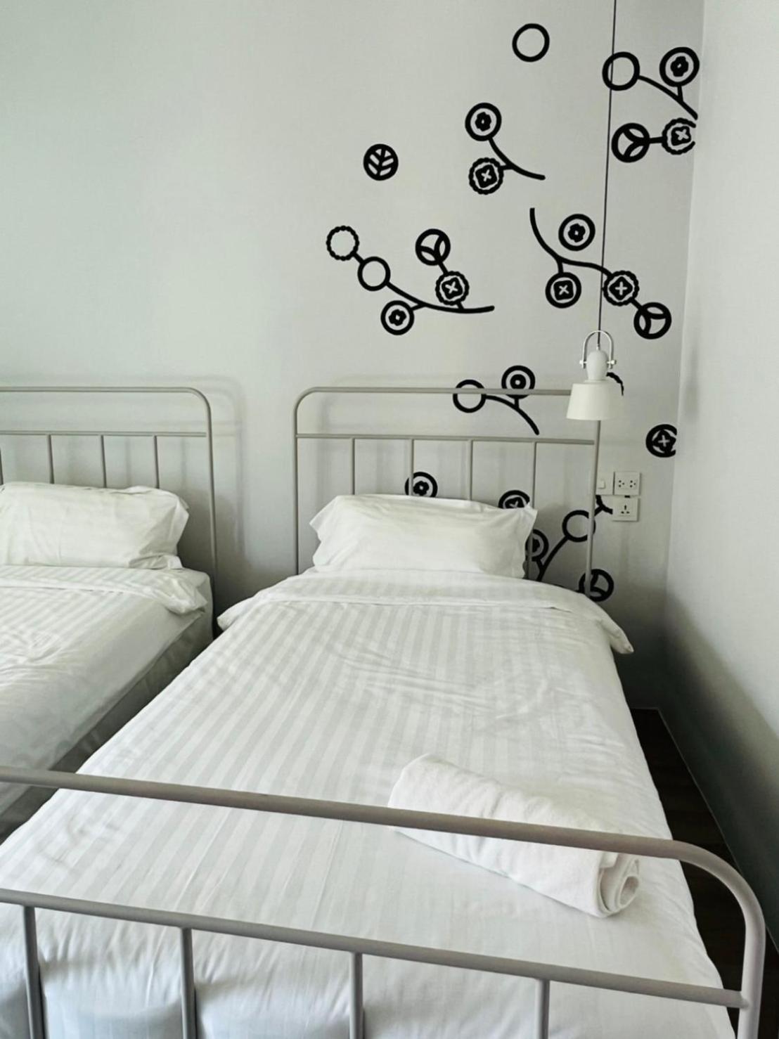 Bedspread Hostel