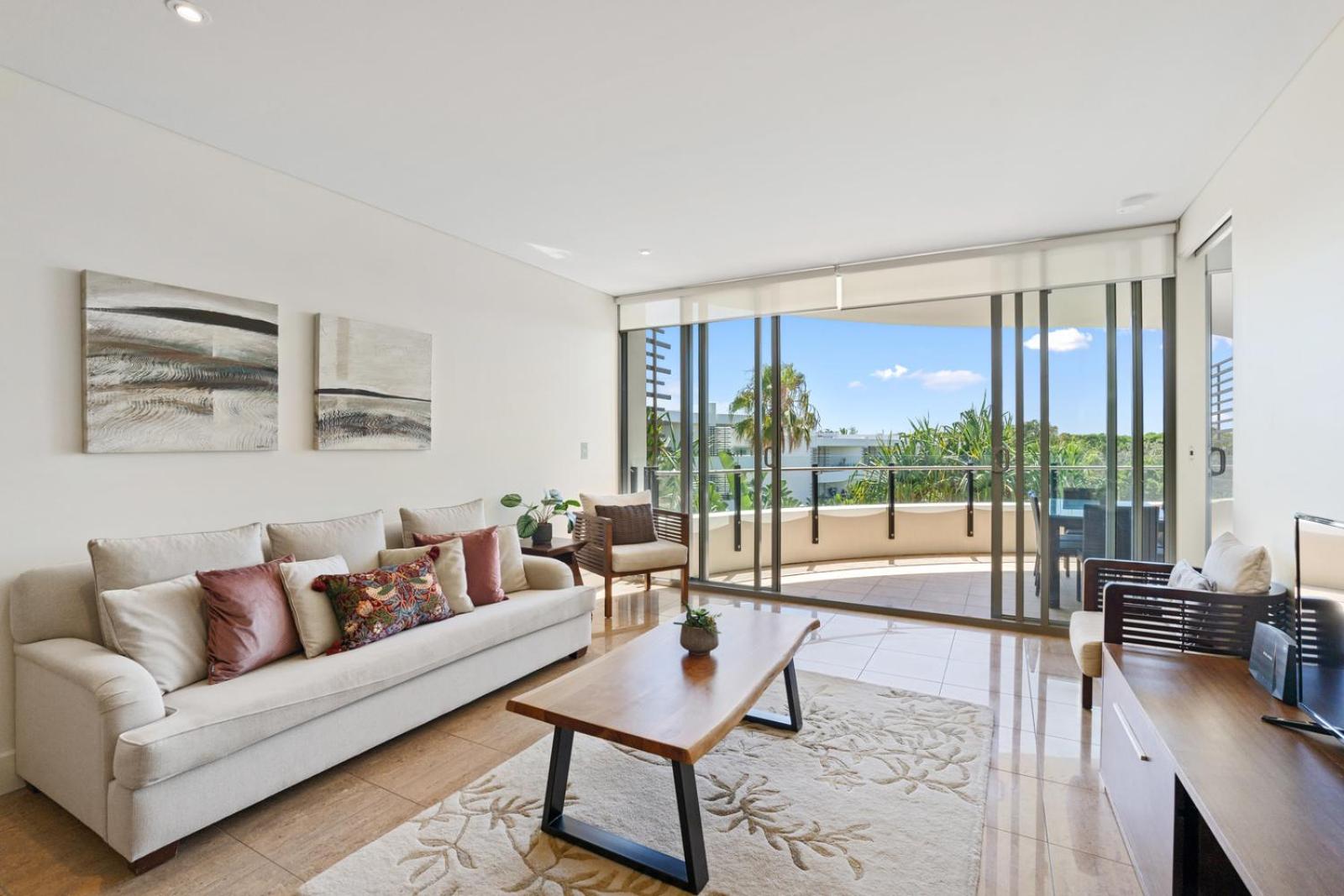 Cotton Beach Resort - Tweed Coast Holidays ®