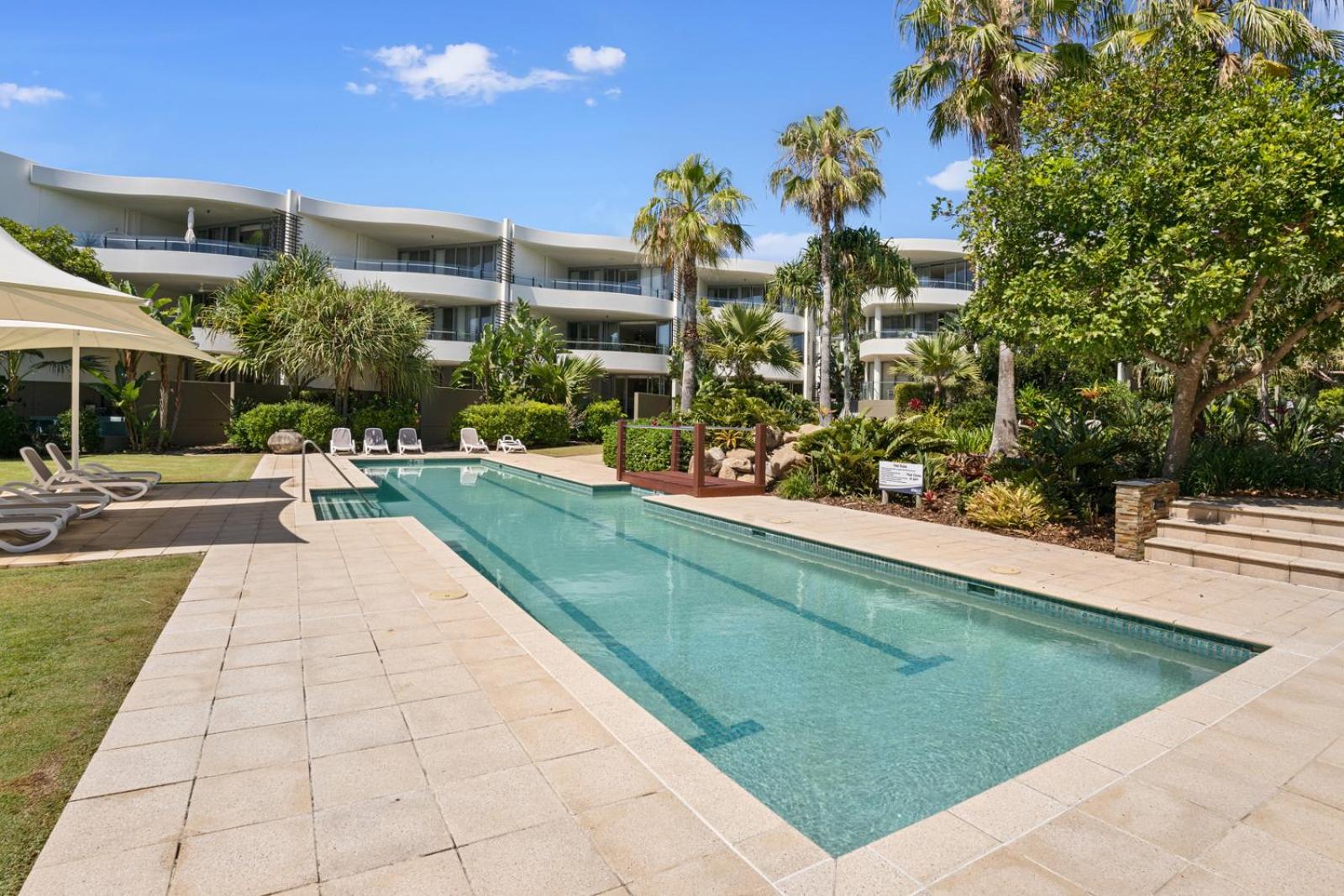 Cotton Beach Resort - Tweed Coast Holidays ®
