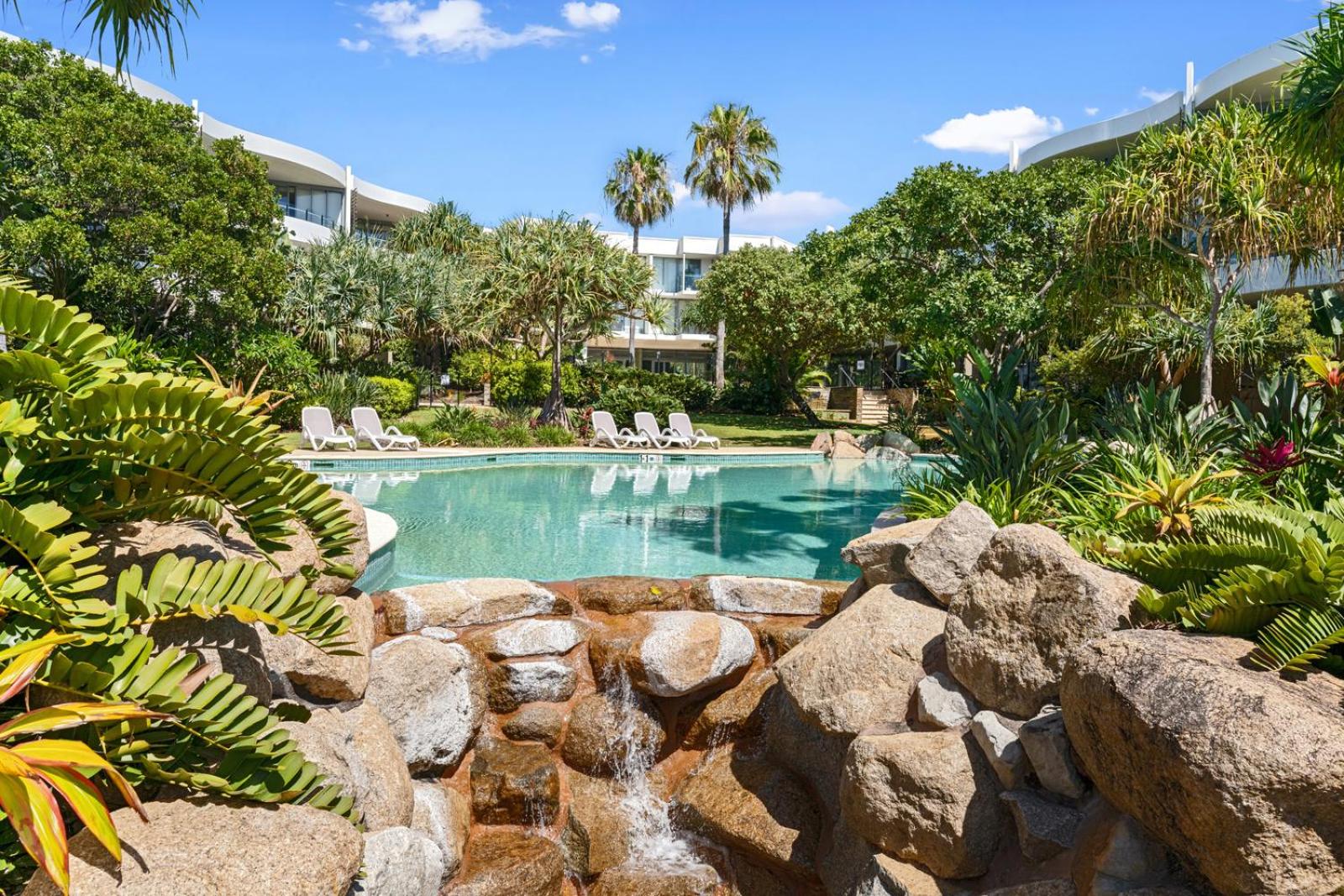 Cotton Beach Resort - Tweed Coast Holidays ®