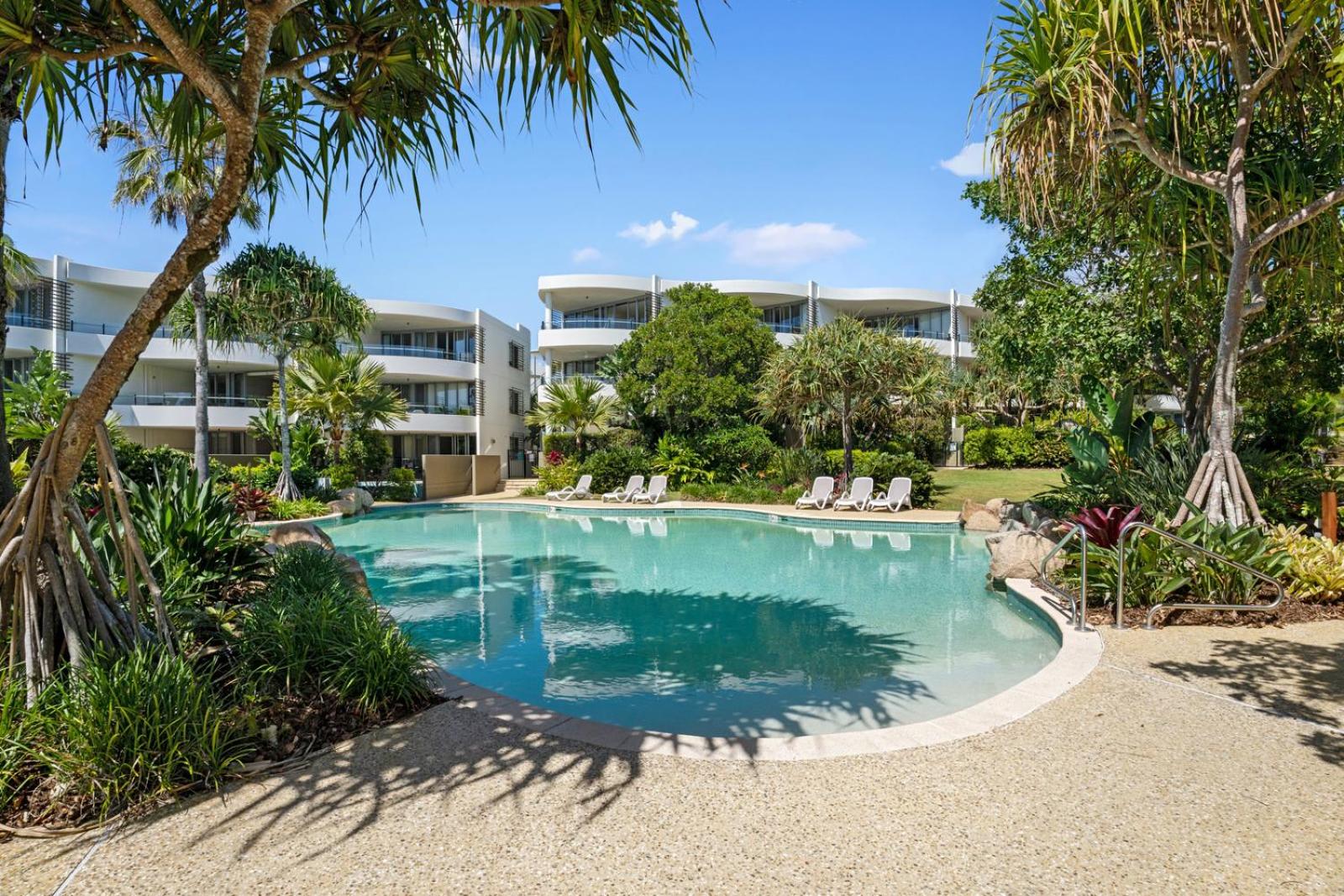 Cotton Beach Resort - Tweed Coast Holidays ®