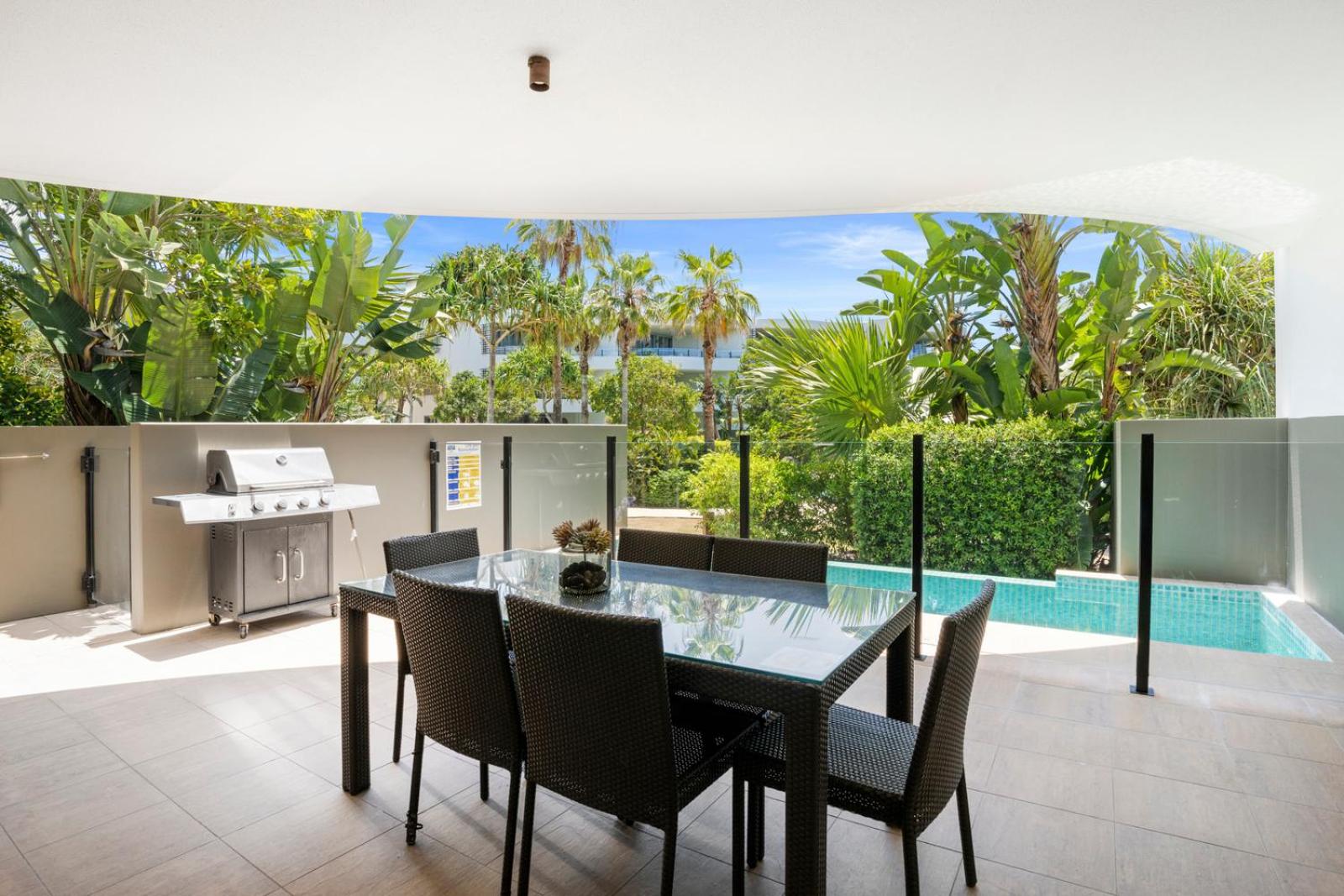 Cotton Beach Resort - Tweed Coast Holidays ®
