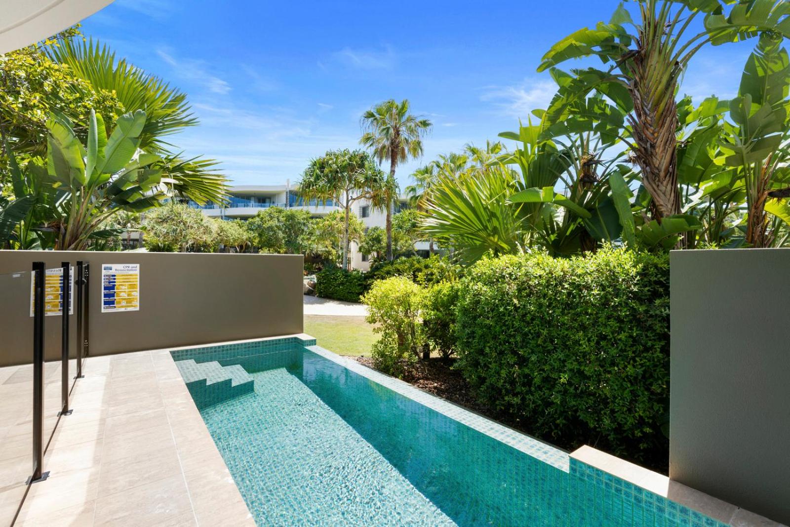Cotton Beach Resort - Tweed Coast Holidays ®