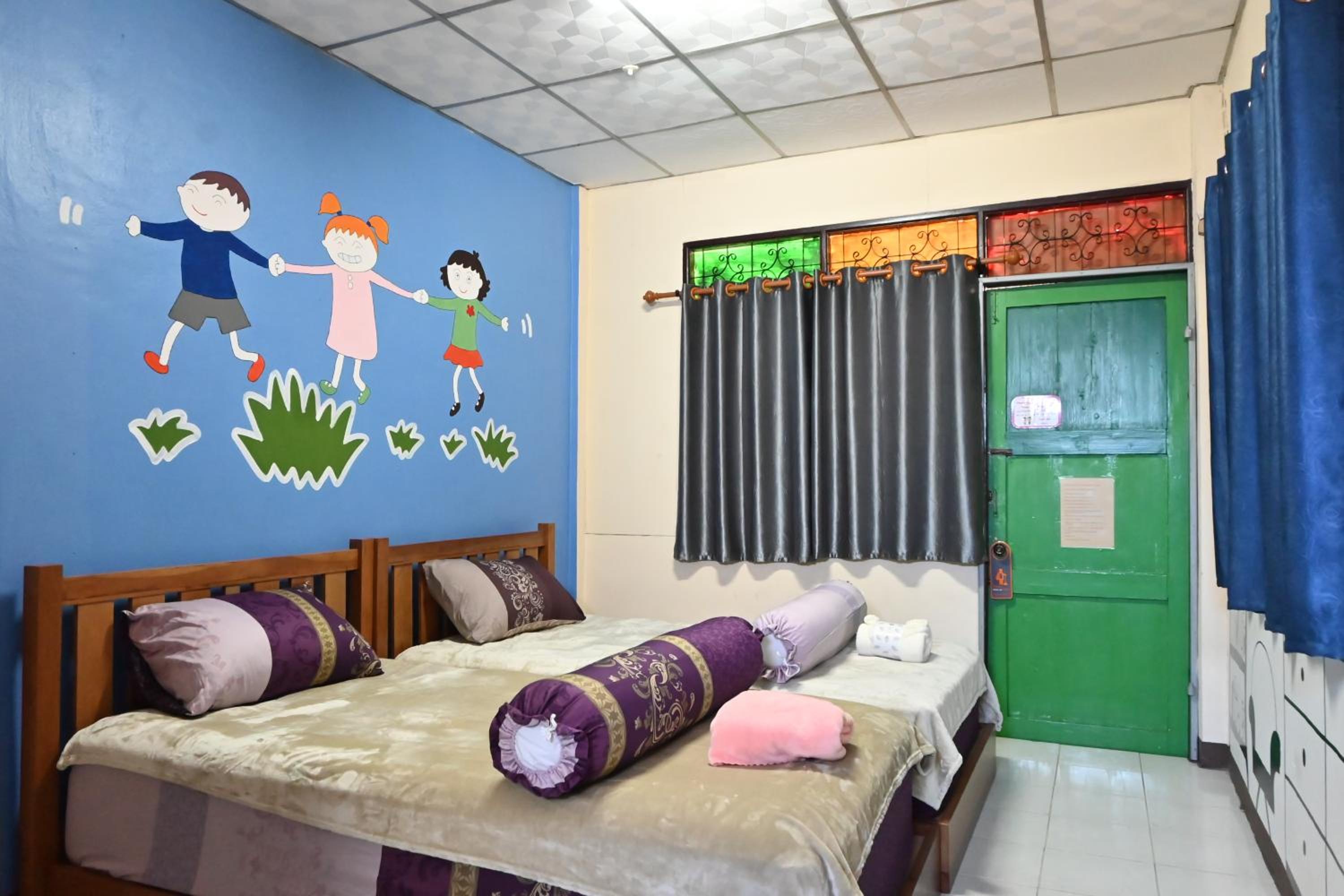 MARIA Guesthouse view 2