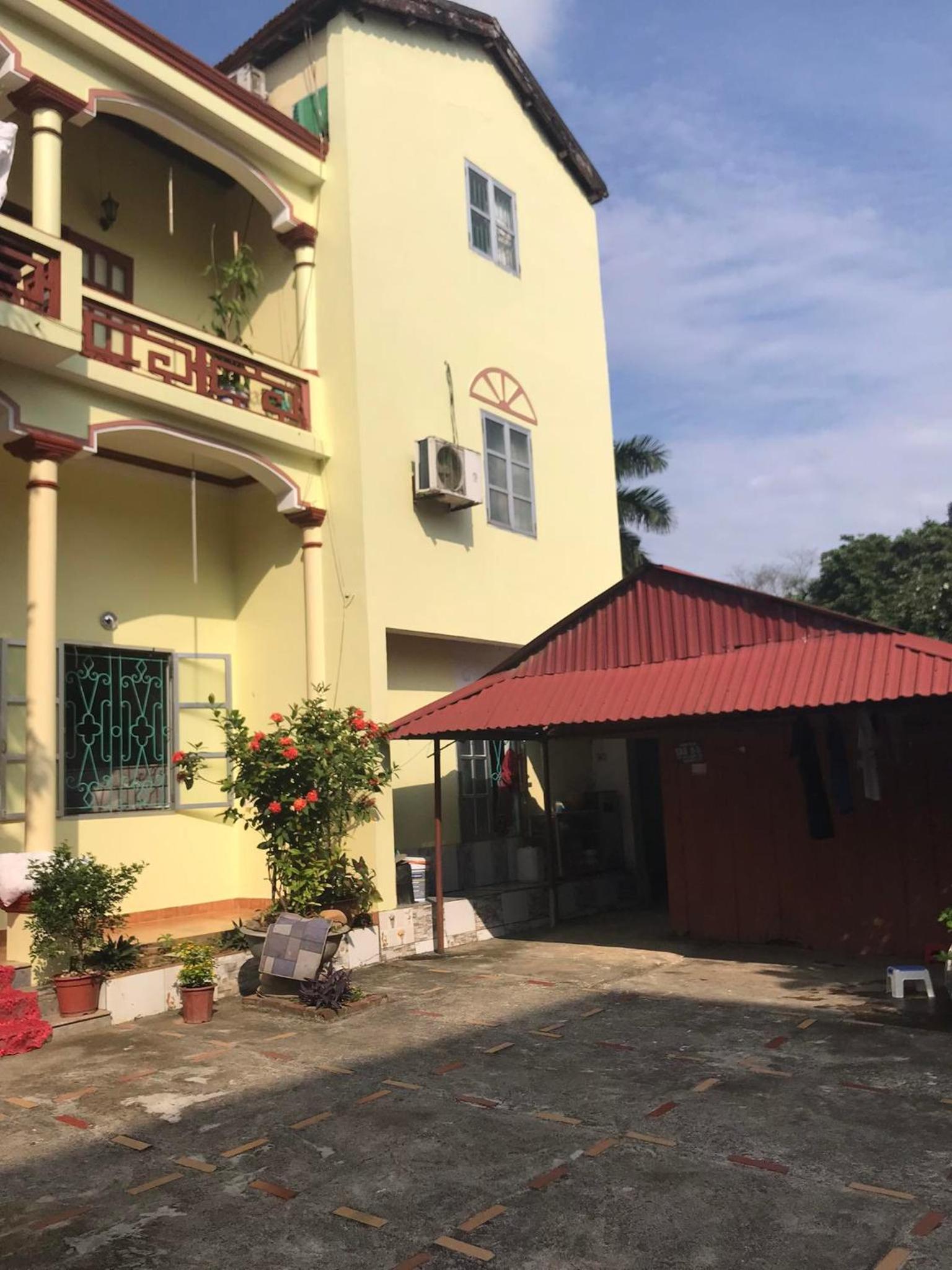 Nhà Nghỉ Bình Dân Xanh view 5
