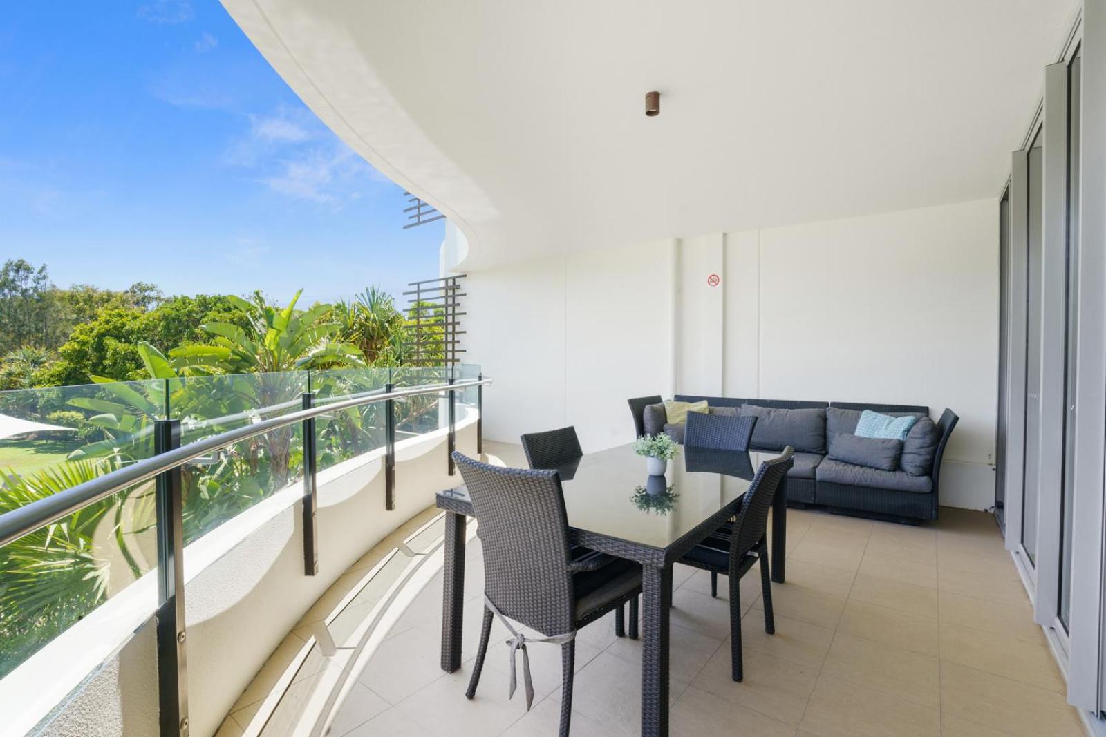 Cotton Beach Resort - Tweed Coast Holidays ®