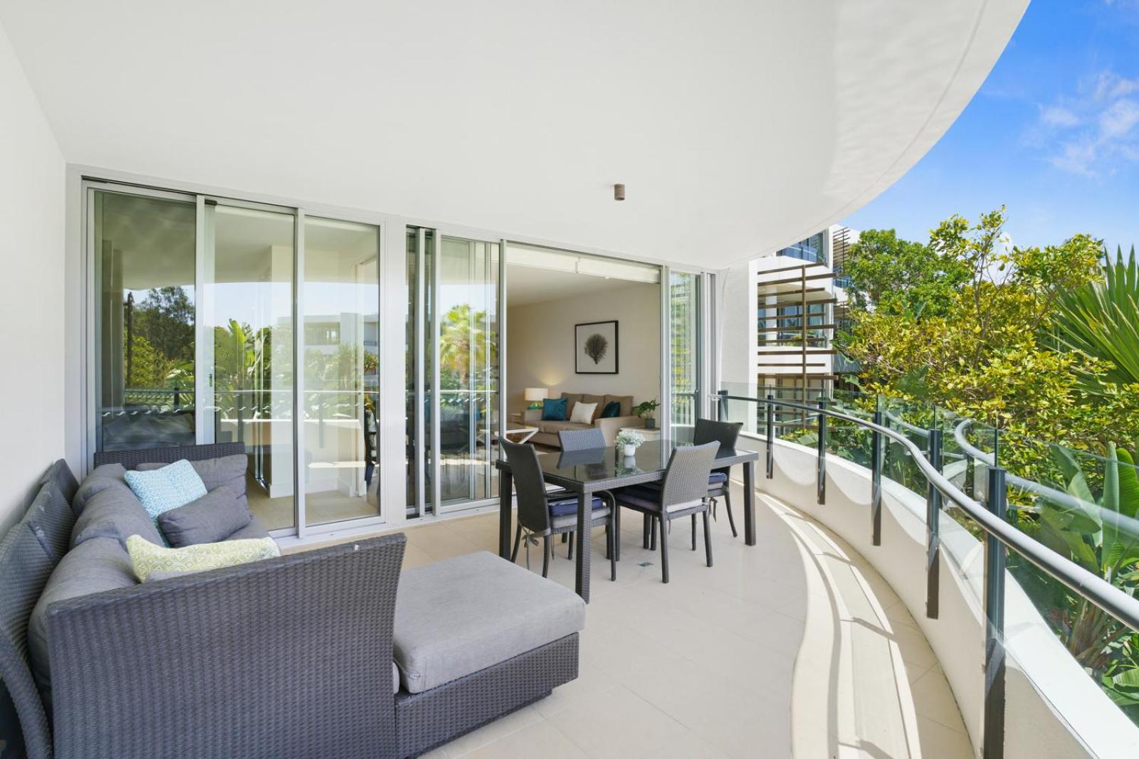 Cotton Beach Resort - Tweed Coast Holidays ®