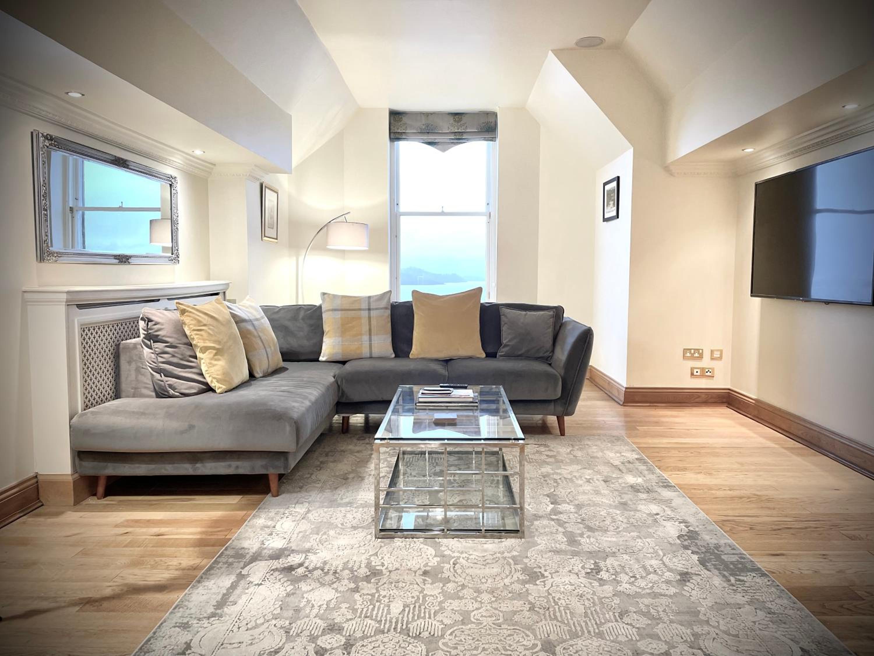 Lomond Castle Penthouse view 3